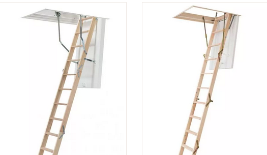 Wooden Loft Ladders: Form and Function in Perfect Harmony post thumbnail image