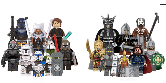 Curating Unique Minifigure Sets for Your Display post thumbnail image