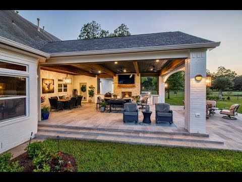 Transform Your Outdoors: Patio Covers in Houston post thumbnail image
