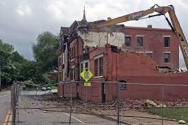 Crafting Tomorrow’s Skyline: Cincinnati’s Demolition Authority post thumbnail image