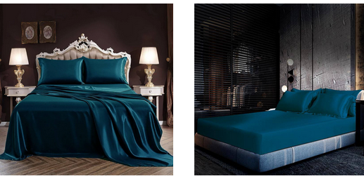 King-Sized Luxury: Embrace Comfort with Silk Sheets Fit for a King post thumbnail image