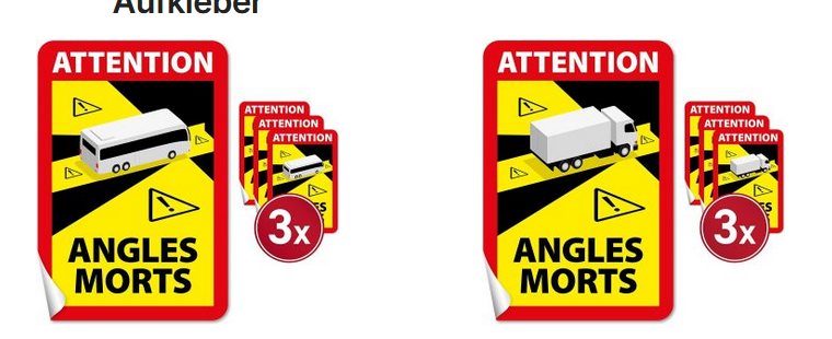 Drive with Confidence: Angels Morts Stickers for Blind Spot Awareness post thumbnail image