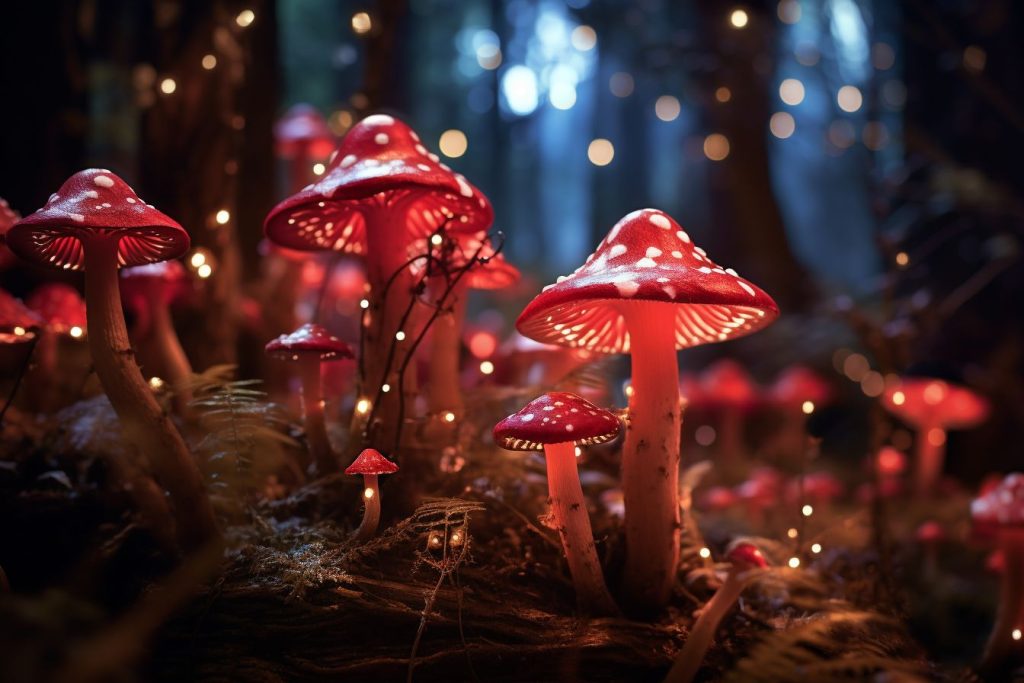 Sweet Spells: The Temptation of Mushroom Gummies and Magic post thumbnail image
