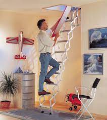 Climbing to New Heights: Loft Ladders for Modern Living post thumbnail image